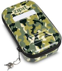 ZIPIT Penar cu fermoar ZIPIT & LOCK Tin - Camo Green (ZP-374253) Penar