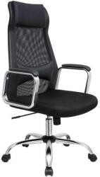 SONGMICS Irodai szék, ergonomikus számítógépes szék (OBN33BK)