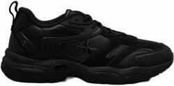 Calvin Klein YM0YM01103 férfi cipő 44 EU fekete