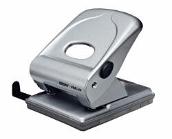 Rapid Perforator metalic Rapid FMC40, 40 de coli, cutie, argintiu (RA-21835602)