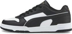 PUMA RBD Game Low - Férfi Sportcipő - Fekete-Fehér
