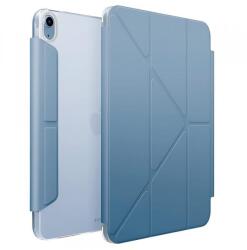 Uniq Husa pentru Apple iPad Air 11 (2026) / Air 11 (2025) / Air 11 (2024) / Air (2022) / Air (2020), UNIQ, Camden Click, Albastra/Gri