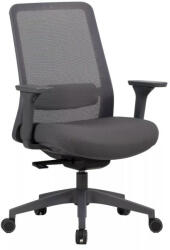  Q-718 Ergonomikus Hálós Forgószék Szürke