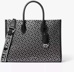 Michael Kors Mirella nagy fekete táska női