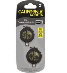 California Scents illatosító mini diffúzer Ice (UCSM08)