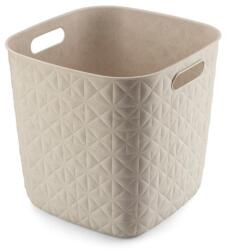 Keter Softex kosár 27, 9X27, 9 cm krém (3253924848327)