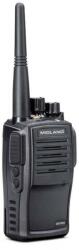 Midland G15 Pro NC PMR Adóvevő Rádió - Zajszűrős, Vízálló (ALA-573-999)