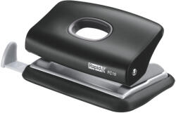 Rapid Perforator plastic Rapid FC10, 10 coli, cutie, negru (RA-23638501)
