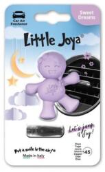 Little Joya Autóillatosító szellőzőrácsra Sweet Dreams lila (AILJOYA05)