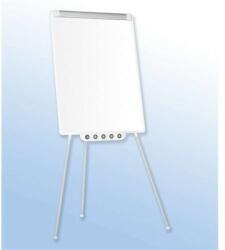 Bi-Office flipchart tábla 70x100 cm 3 lábas 5 db-os táblamarker tartóval - Csomagautomatába és futárszolgálattal nem szállítjuk!