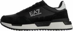 Giorgio Armani EA7 Vintage Running Nylon+ 7X000380AF19175MC138 Férfi Fekete Sportcipő 43 1/3