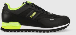 HUGO BOSS Parkour tornacipő 50493222 Fekete EU 40