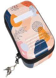 ZIPIT Penar cu fermoar ZIPIT & LOCK Tin - Abstract (ZP-375342) Penar