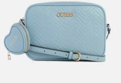 GUESS Pristina Quilted Kék Női Táska