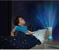 Reer MyMagicStarlight Éjszakai Lámpa - Csillagvetítő és Zene