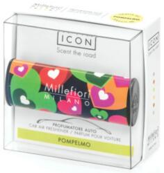 Millefiori 16CAR07 Pompelmo Icon Cuori e Fiori autóillatosító (16CAR07)