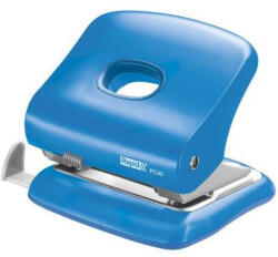 Rapid Perforator plastic Rapid FC30, 30 de coli, cutie, albastru deschis (RA-5000359)