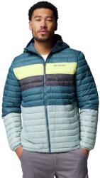 Columbia Powder Pass kapucnis kabát 2134131461 férfi többszínű XL