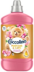 Coccolino Perfume & Care Honeysuckle & Sandalwood омекотител, 70 изпирания, 1610 ml (65546496)