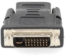 Nedis átalakító DVI-D 24+1-tűs dugó - HDMI aljzat (CVGB34912BK)
