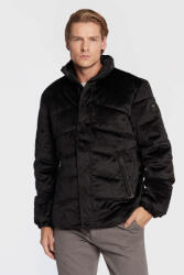 GUESS luxus kabát M2BL49 2XL INTL Fekete