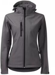 Altisport Női softshell kabát ALTISPORT NP/ALW125 SÖTÉTSZÜRKE KIEMELÉSEK méret: XL