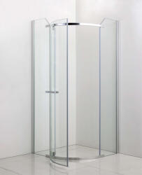 Unic Spot Üveg zuhanykabin, 90x90x190 cm (7980000)