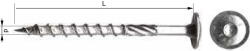 MK Suruburi Cu Cap Torx Torbante T30 6x120mm, 100/set (mk-ucsp06120) - 24mag