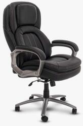 Barracuda E561 XXL Irodai szék - Fekete
