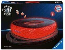 Ravensburger Allianz Arena 3D Világító Puzzle - Bayern München Stadion (12008033)