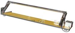  HC-113 Gyors polisztirol vágó, vágási szélesség 113 cm, vágási mélység 26 cm, 200 W, Hot-Cut
