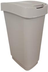 Jotta Domino Billenőfedeles szemetes 50 l bézs (5904134805454)