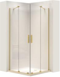 Rea Zuhanykabin REA Montana Double Gold Brush 90x90