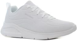Skechers Uno Lite - Lighter One fehér férfi cipő Méret: 44