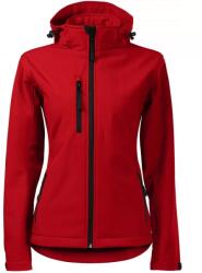 Altisport Női softshell kabát ALTISPORT NP/ALW125 PIROS méret: L