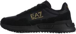Giorgio Armani EA7 Vintage Running Nylon+ 7X000380AF19175MZ177 Férfi Fekete Sportcipő 44 2/3