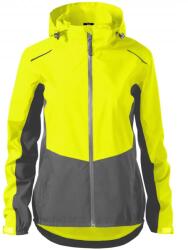 Altisport Női kabát ALTISPORT NoPrint NP/ALW965 NEON SÁRGA méret: M