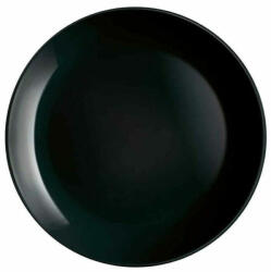Luminarc Diwali Black desszert tányér 19 cm (883314714609)