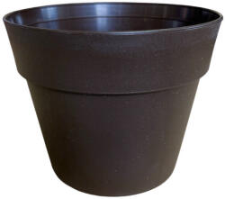  Virágcserép barna 14cm (VCS14B)