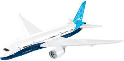 COBI Jucarie creativa Cobi COBI Boeing 787 Dreamliner Construction Toy (1: 110 Scale) (COBI-26603)