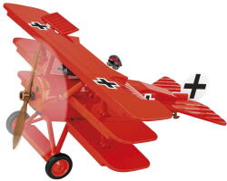 COBI Jucarie creativa Cobi COBI Fokker Dr. 1 Red Baron, construction toy (COBI-2996)