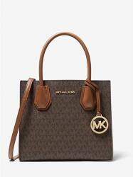 Michael Kors Mercer Dámska Crossbody Táska, Barna