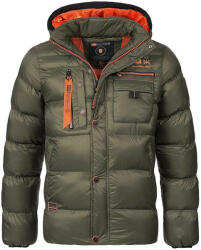 Geographical Norway férfi dzseki CITERNIER MEN, 3XL Khaki