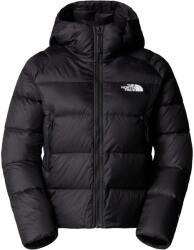 The North Face Hyalite Down kapucnis kabát NF0A8E75JK31 női fekete L
