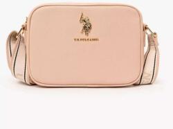 U. S. Polo Assn . női CLASSIC crossbody táska - rózsaszín