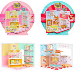 MGA Entertainment Jucarie creativa Mga MGA Entertainment MGA's Miniverse - Spaces Starter Pack (assorted items) (547310-EUC)