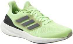 Adidas PUREBOOST 23 IF1550 női sportcipő, zöld, 44 ⅔-es méret