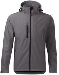 Altisport Férfi softshell kabát ALTISPORT NP/ALM225 SÖTÉTSZÜRKE KIEMELÉSEK méret: XXXL