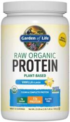 Garden of Life RAW Organic Protein, vanilie, 660 g, Garden of Life