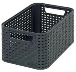 Keter Rattan kosár " S" 7 l sötétszürke (3253923614015)